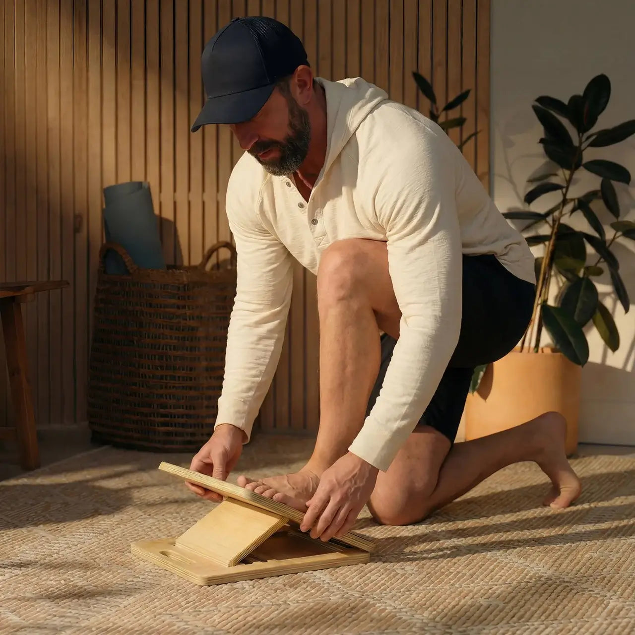 SimpliStretch Stretch & Mobility Board