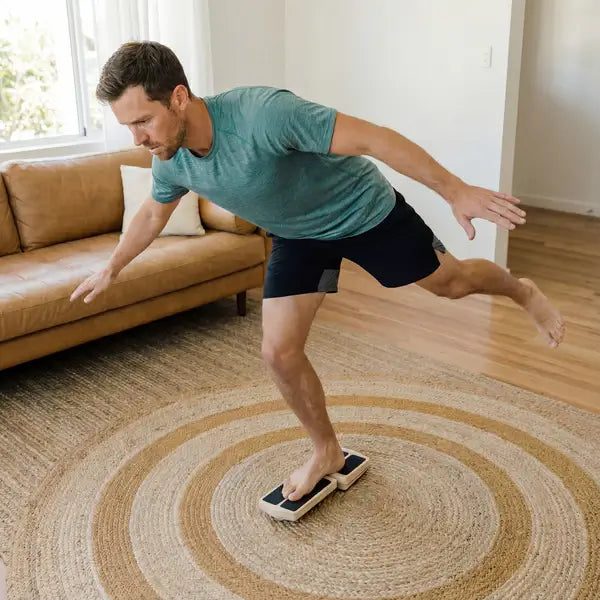 SimpliStretch Balance & Stability Board