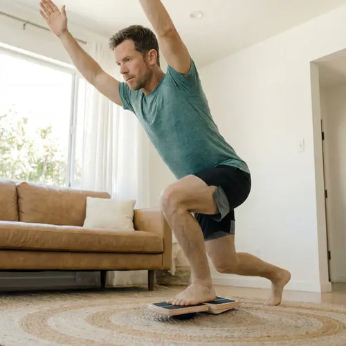 SimpliStretch Balance & Stability Board