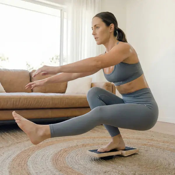 SimpliStretch Balance & Stability Board