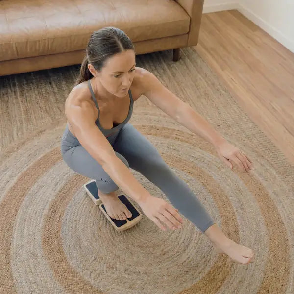 SimpliStretch Balance & Stability Board